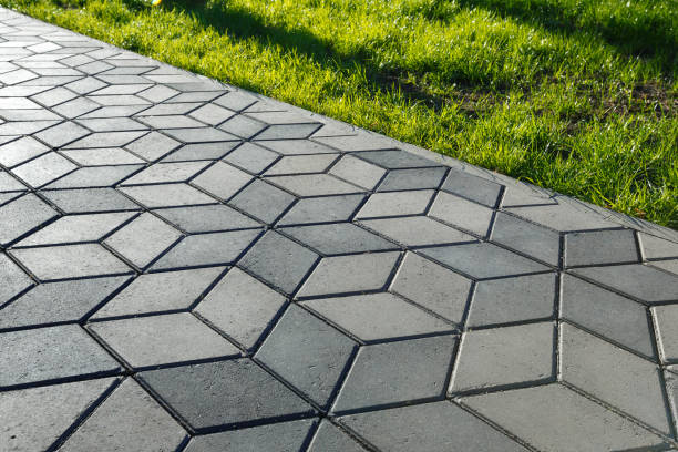 Best Patterned Driveway Pavers in Roseville, MN