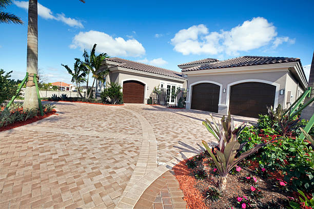 Best Eco-Friendly Driveway Pavers in Roseville, MN