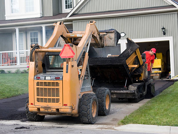 Professional Driveway Pavers in Roseville, MN